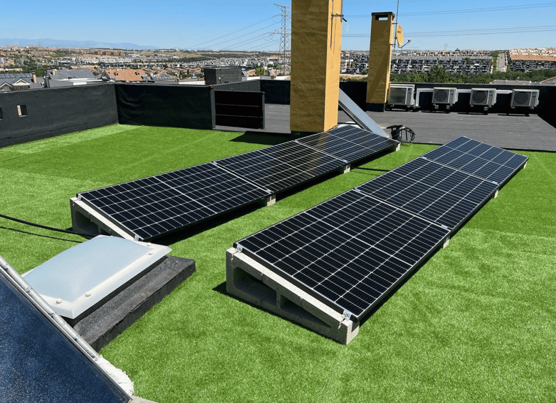 Què és l’energia solar fotovoltaica?