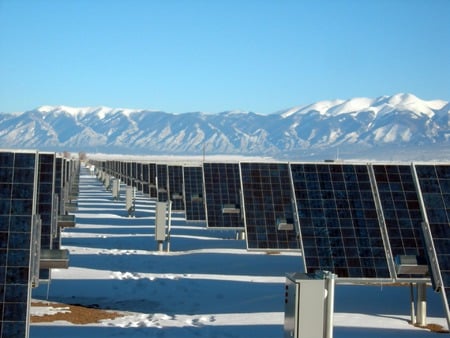 Les 10 majors instal·lacions de generació d’energia solar fotovoltaica a Espanya