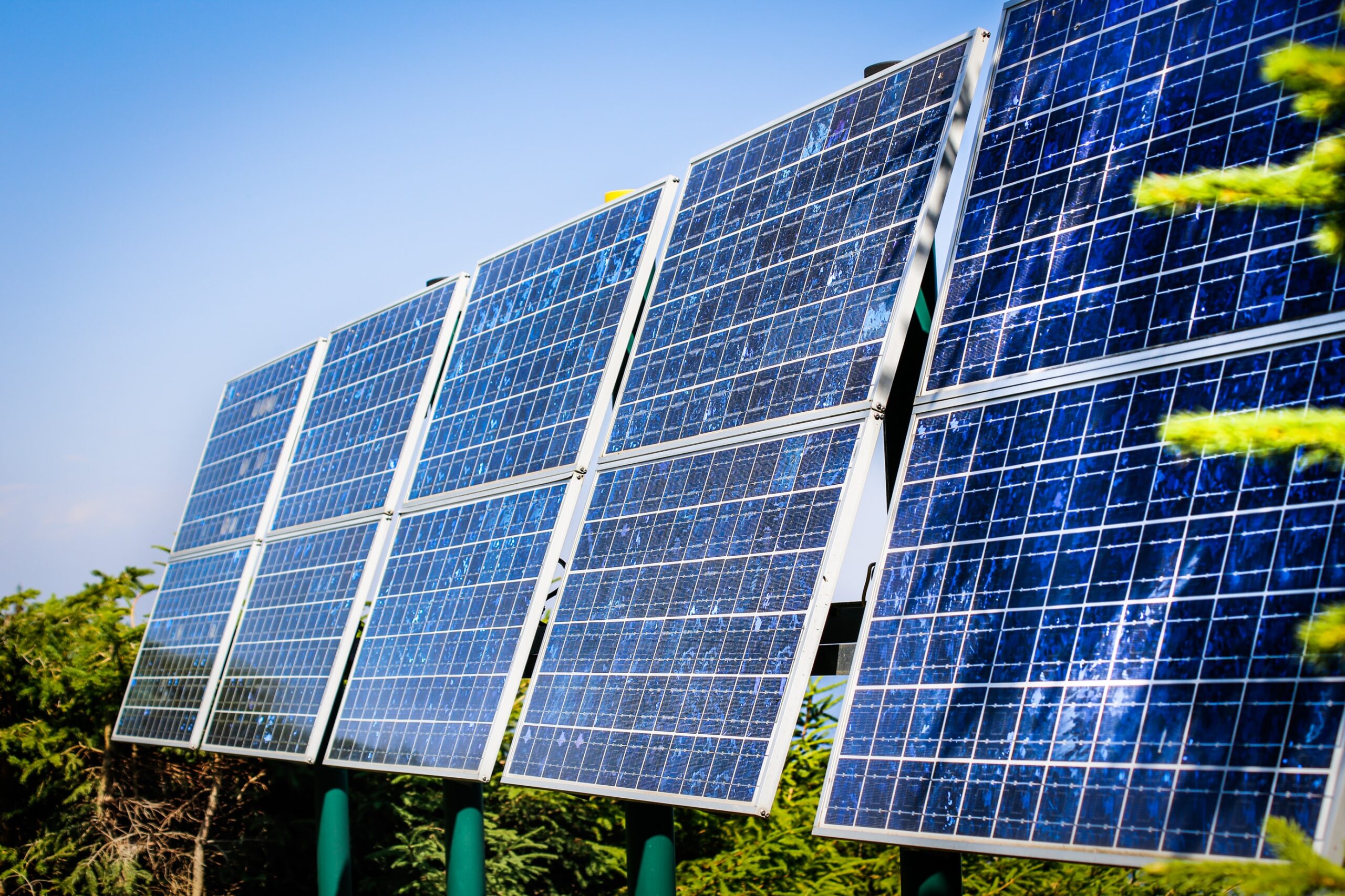 Rendimiento de Placas Solares con Microinversores
